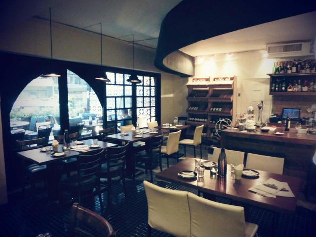 PS TAPAS 西班牙餐酒館(安和店)