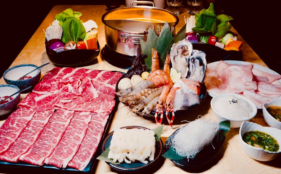 忻殿堂南洋叻沙鍋物 Hot Pot(台北火鍋)