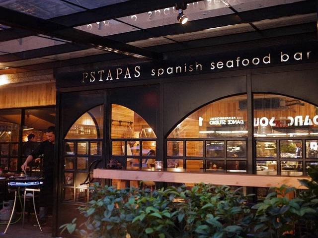 PS TAPAS 西班牙餐酒館(光復店)