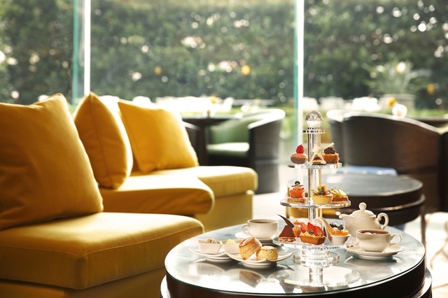 Elite Café-The Westin Taipei 台北威斯汀六福皇宮