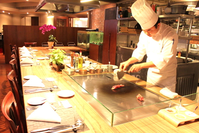 SONOMA Grill Steak & Teppanyaki-帝國牛排館