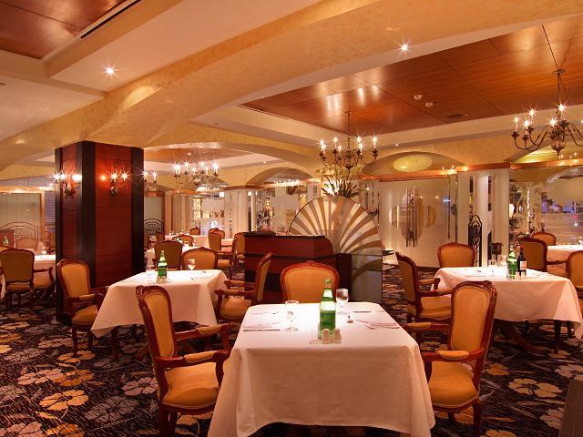 地中海牛排館-歐華酒店