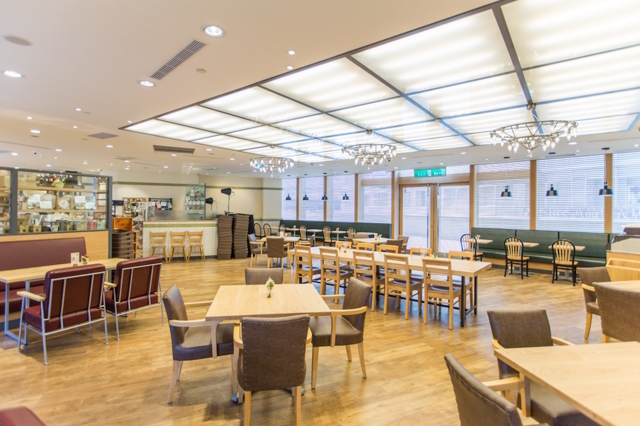 Afternoon Tea ‧ 統一午茶風光(統一時代台北門市)