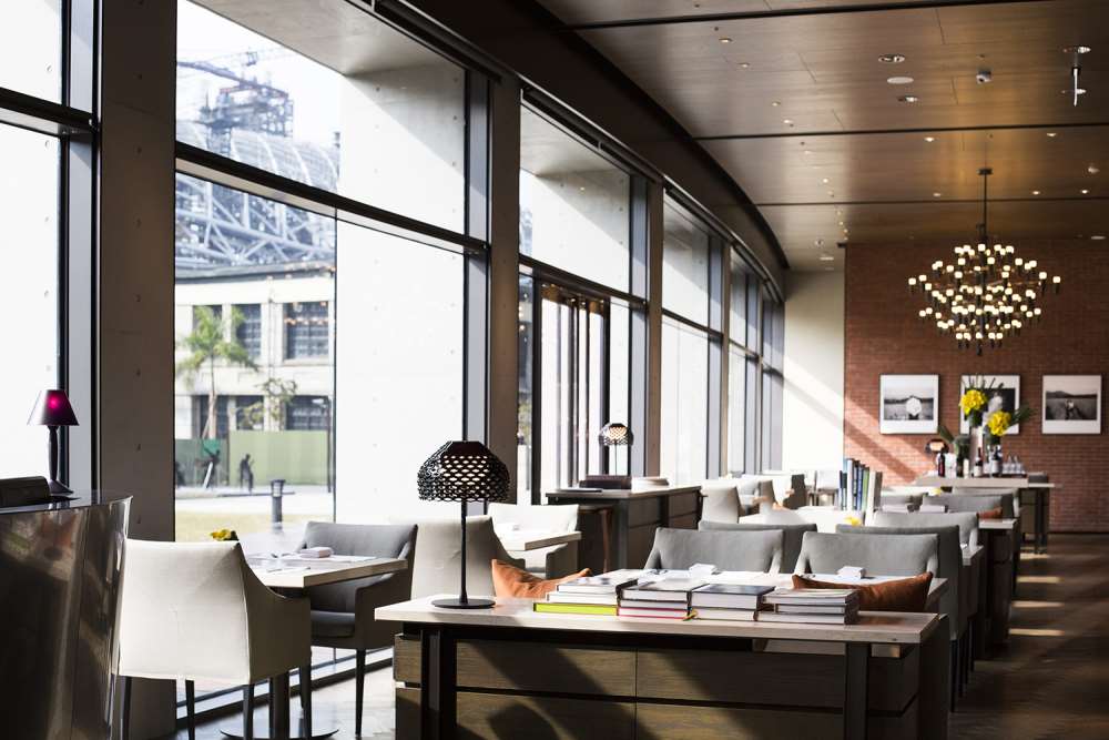 The Chapter Café咖啡廳 誠品行旅