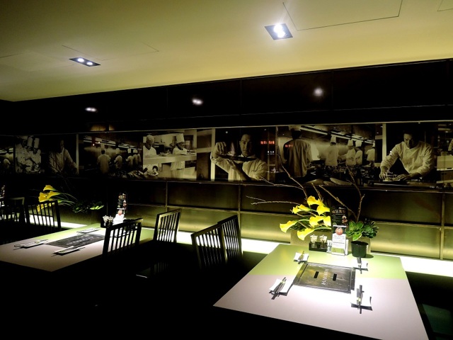 原燒(台北京華城店)