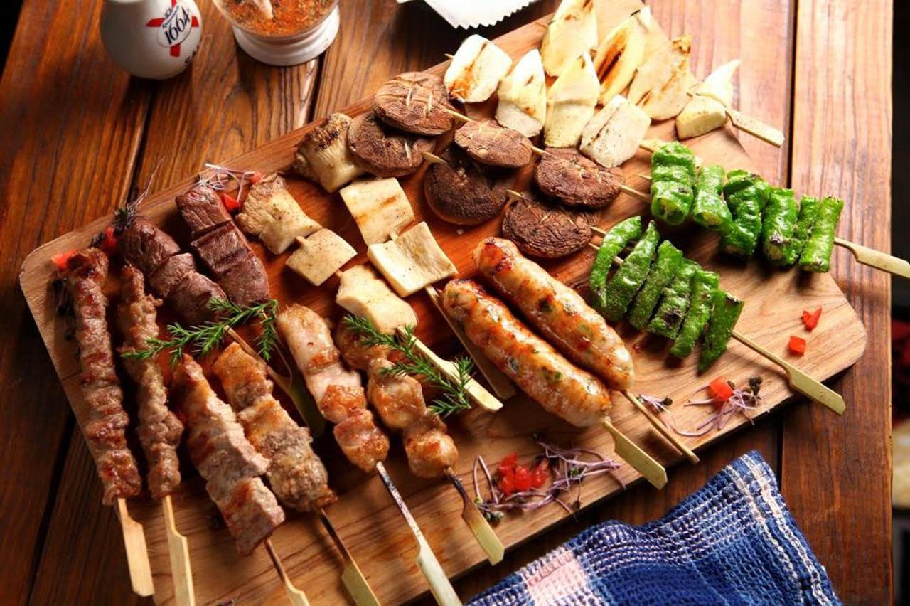 熊燒 Bar 創意餐酒館