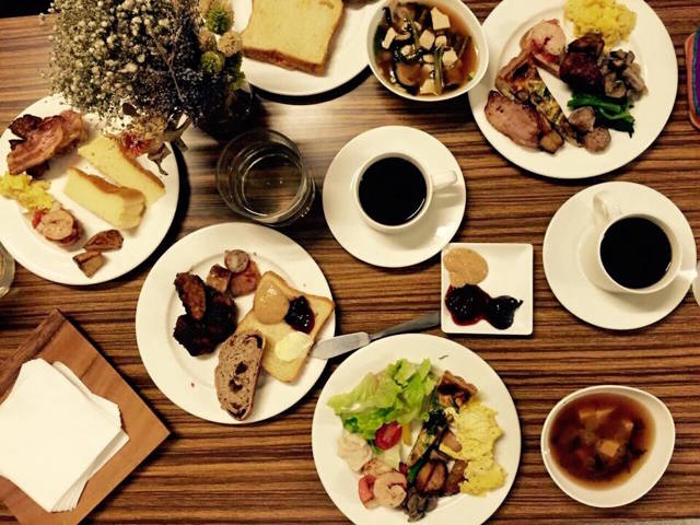 Zucchini 節瓜小館