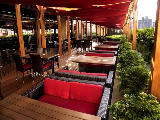 TGI FRIDAYS 星期五餐廳(美麗華餐廳)