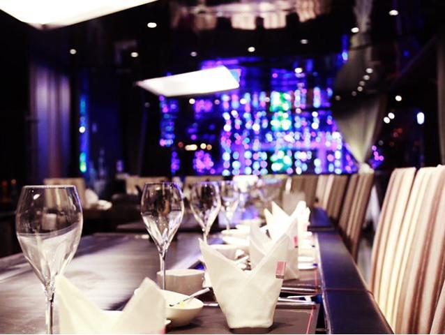 2011精緻鐵板料理、美食、醇酒、音樂