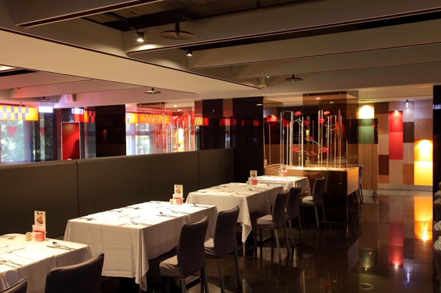 西堤牛排(台北瑞光店）