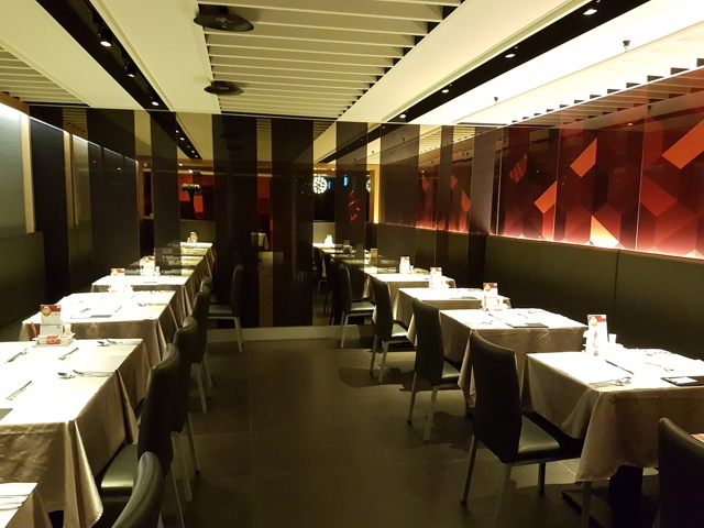 西堤牛排(台北南港店）