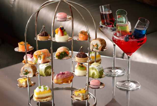 The Lounge 大廳酒吧-台北六福萬怡酒店