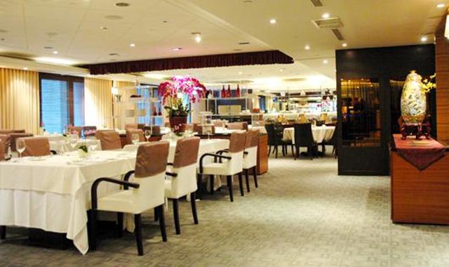 Café Laurel咖啡廳-長榮桂冠酒店(台北)