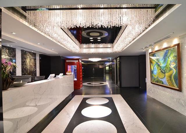 海峽會餐飲會所