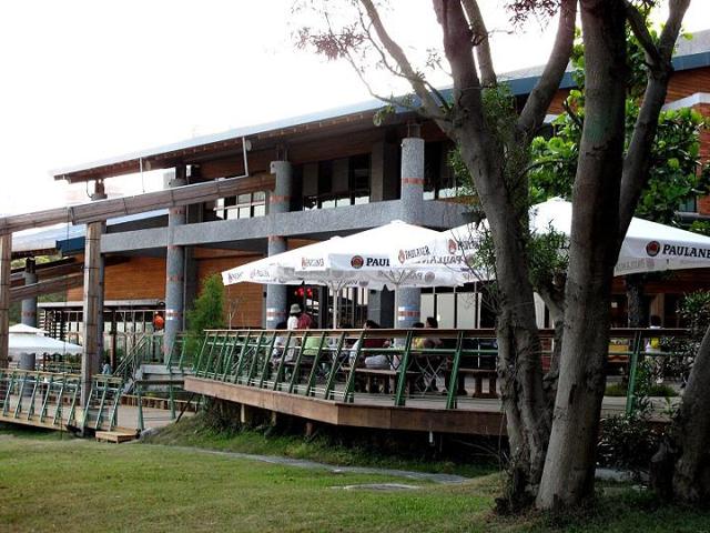 寶萊納啤酒餐廳-關渡店