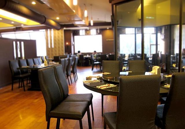 成吉思汗蒙古烤肉餐廳