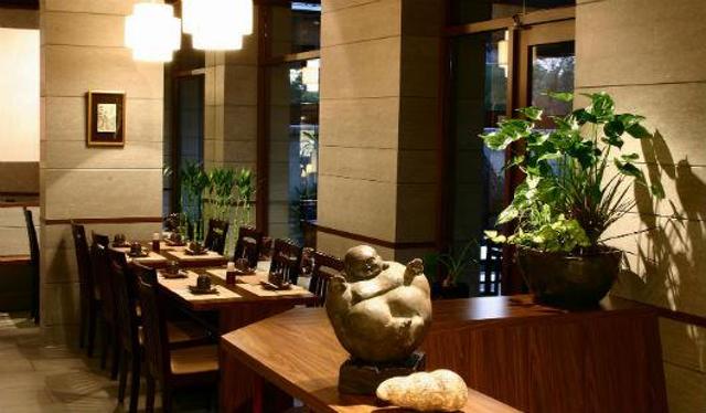 寬心園精緻蔬食料理(台北板橋店)