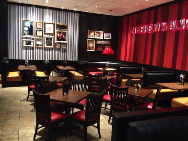 TGI FRIDAYS 星期五餐廳(台中市政餐廳)