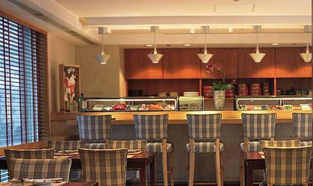 中山日本料理-新竹老爺酒店