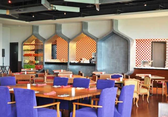 莊園餐廳-南方莊園渡假飯店