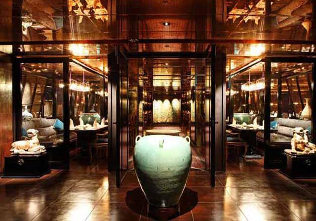 頤宮中餐廳 Le Palais-君品酒店