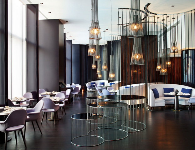 YEN 紫艷中餐廳-台北 W 飯店 W Taipei