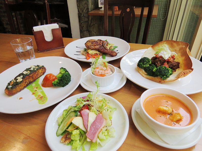 鄉村鵝廚房(台中西區異國料理)