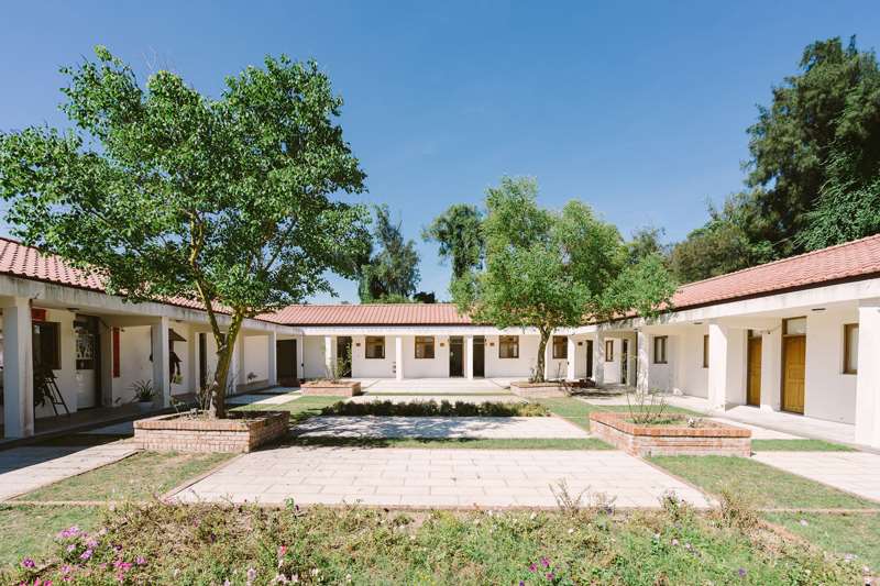 特約茶室展示館