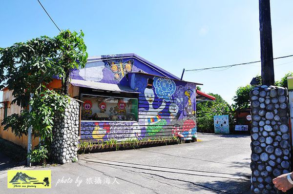 廣興農場-豬哥窟與鴨母寮