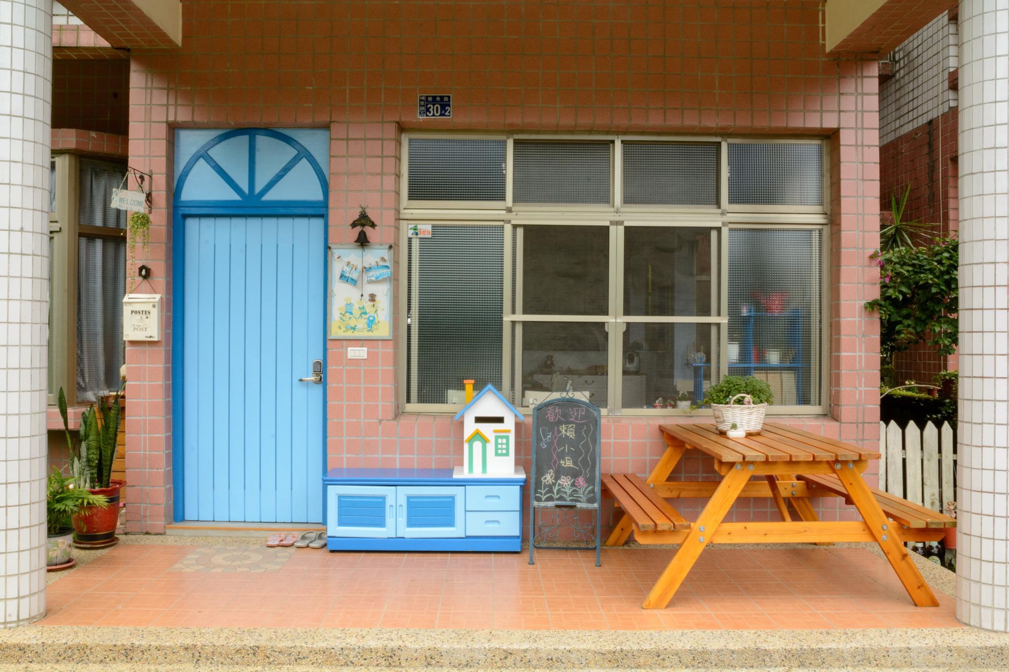 埔里貝拉森林鄉村民宿(Bella Forest Homestay)