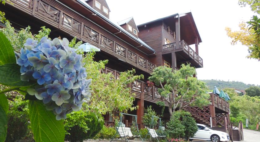 比佛利山莊(Beverly B&B)