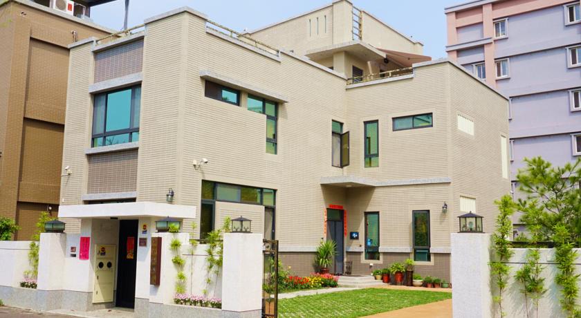 陶花巷弄民宿(Pottery Corner B&B)