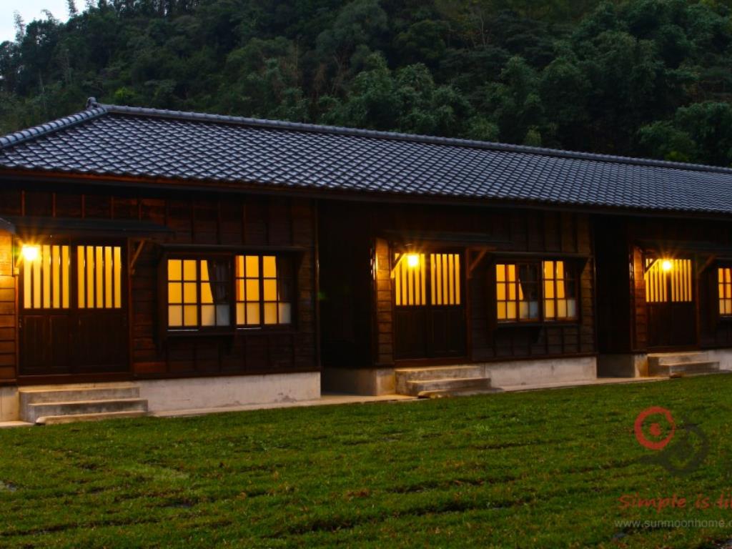 明宿(Sun Moon Home)