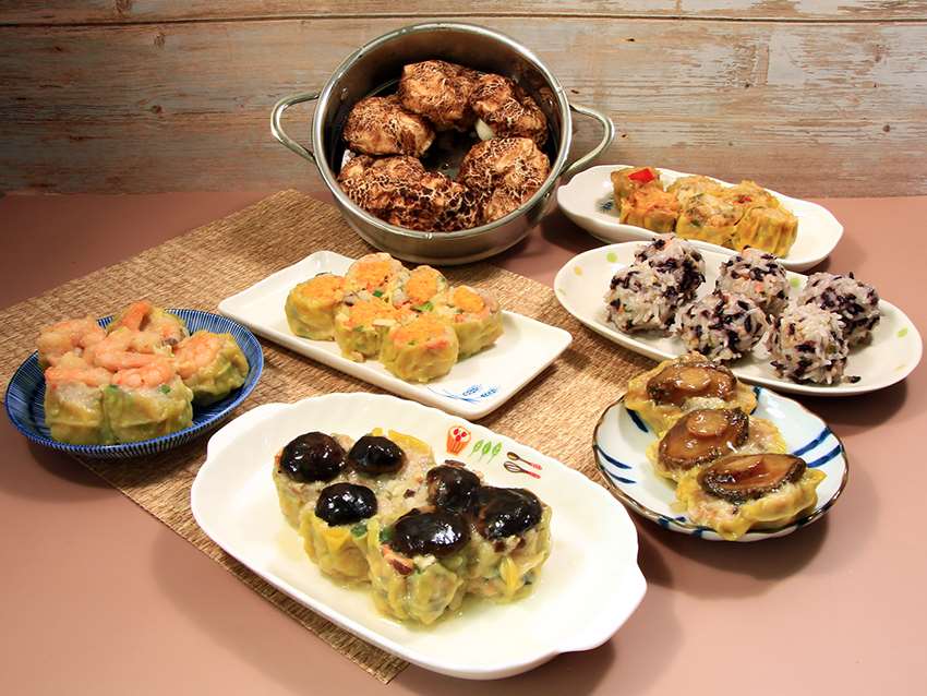 阿廷師港點-粵菜主廚九蒸饗宴套組，宅配燒賣送到手，在家享用港點彷彿置身香港!