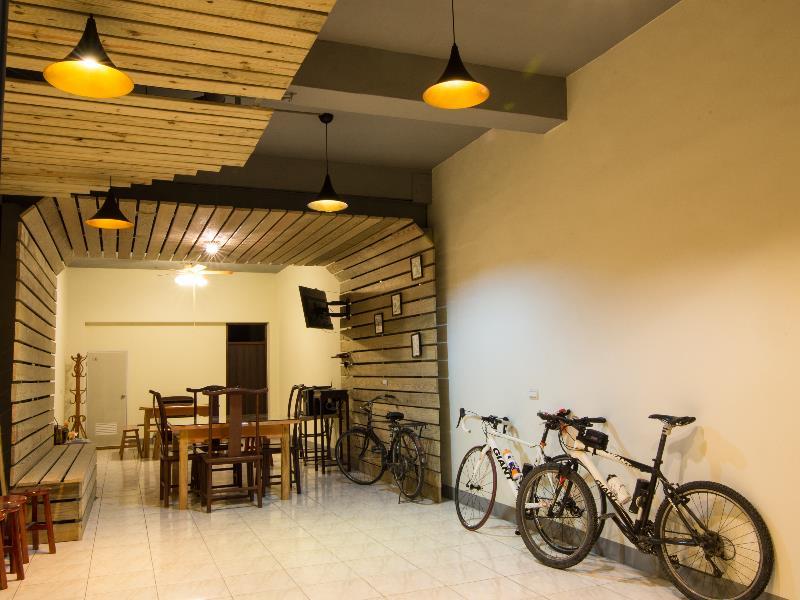 埔里騎跡168客棧(168 Hostel Puli)