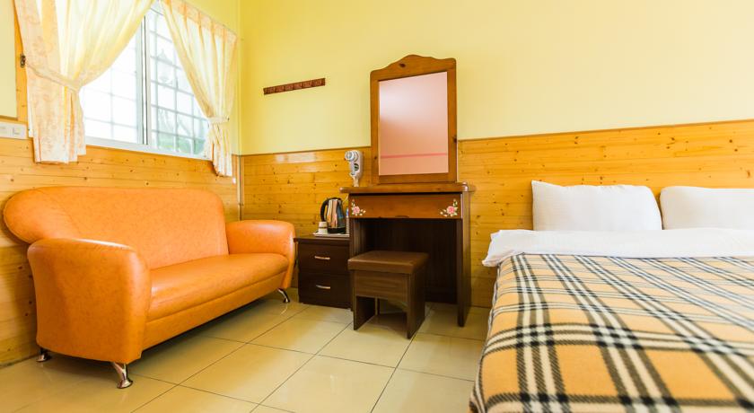 南投清境果香民宿(Fruit House)