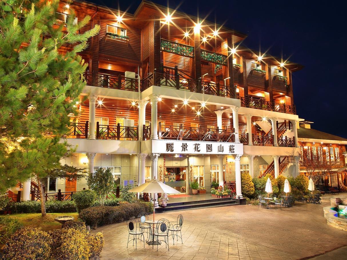 清境儷景花園山莊(Liching Garden Villa)