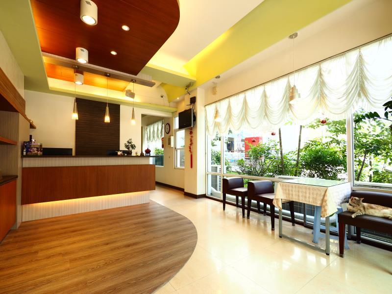 巧兒軒民宿(Ciaoer B&B)