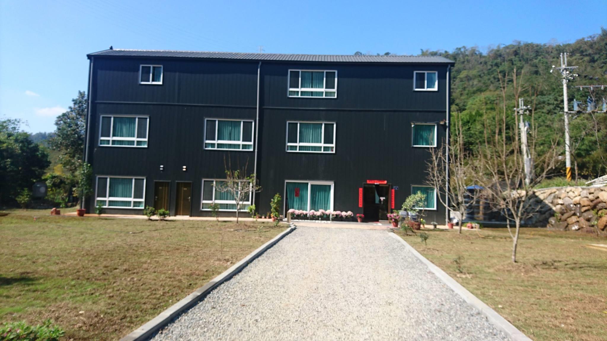 黑爵士民宿(BlackJazz Inn)