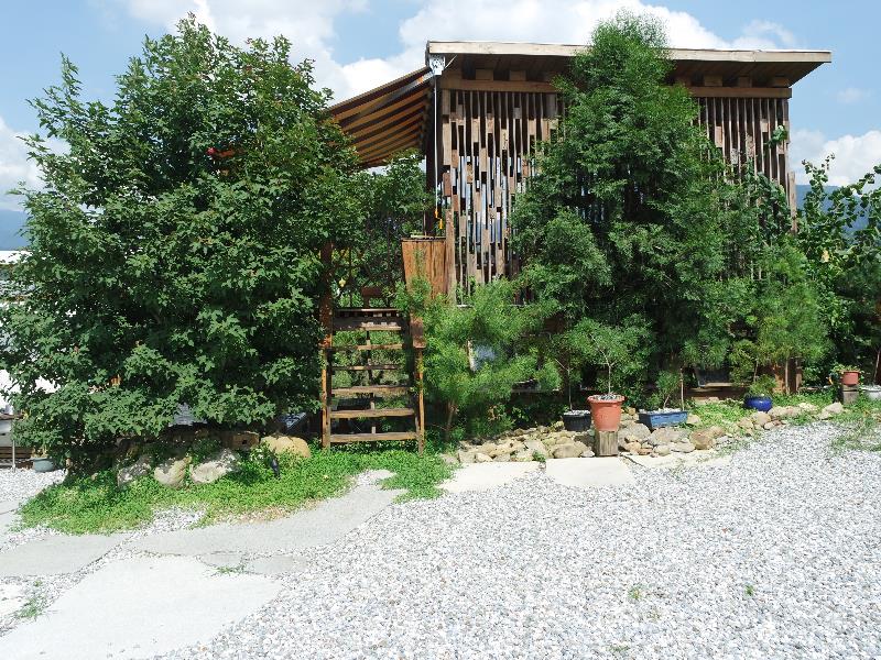 梵谷星空花園民宿(Fangu Starry Night)