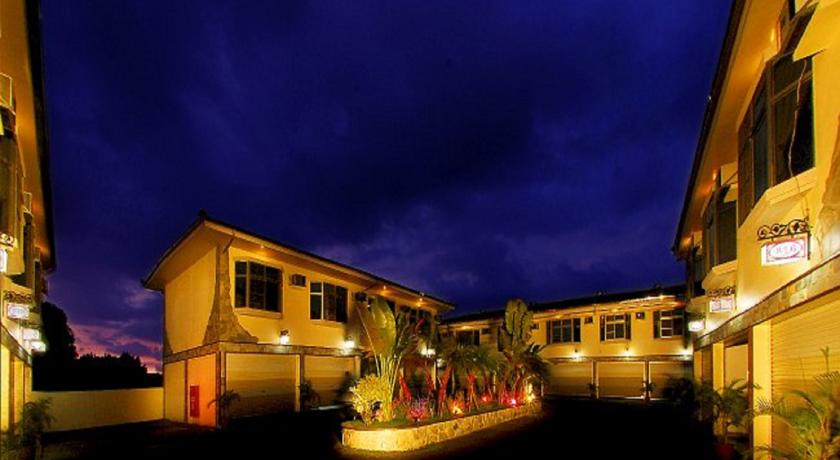 家園汽車旅館(Jiayuam Motel)