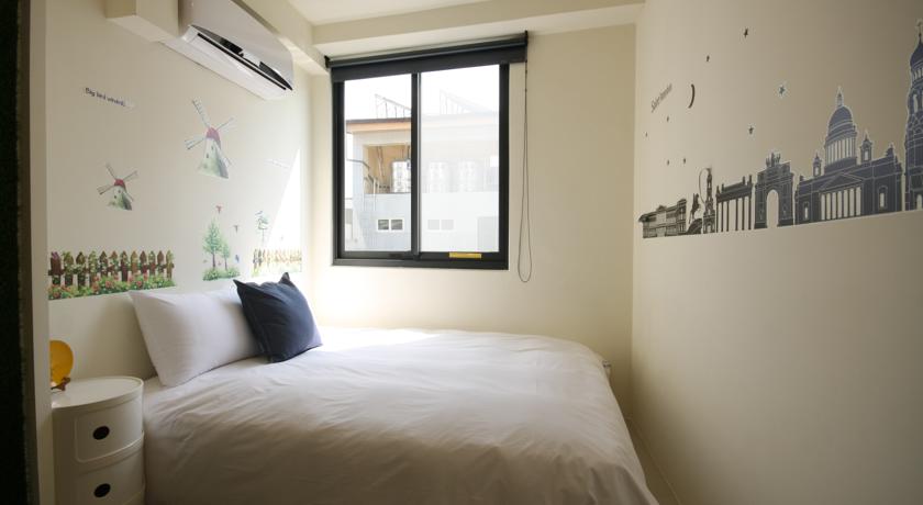 吾居宿精品旅店(Wu Ju Su B&B)