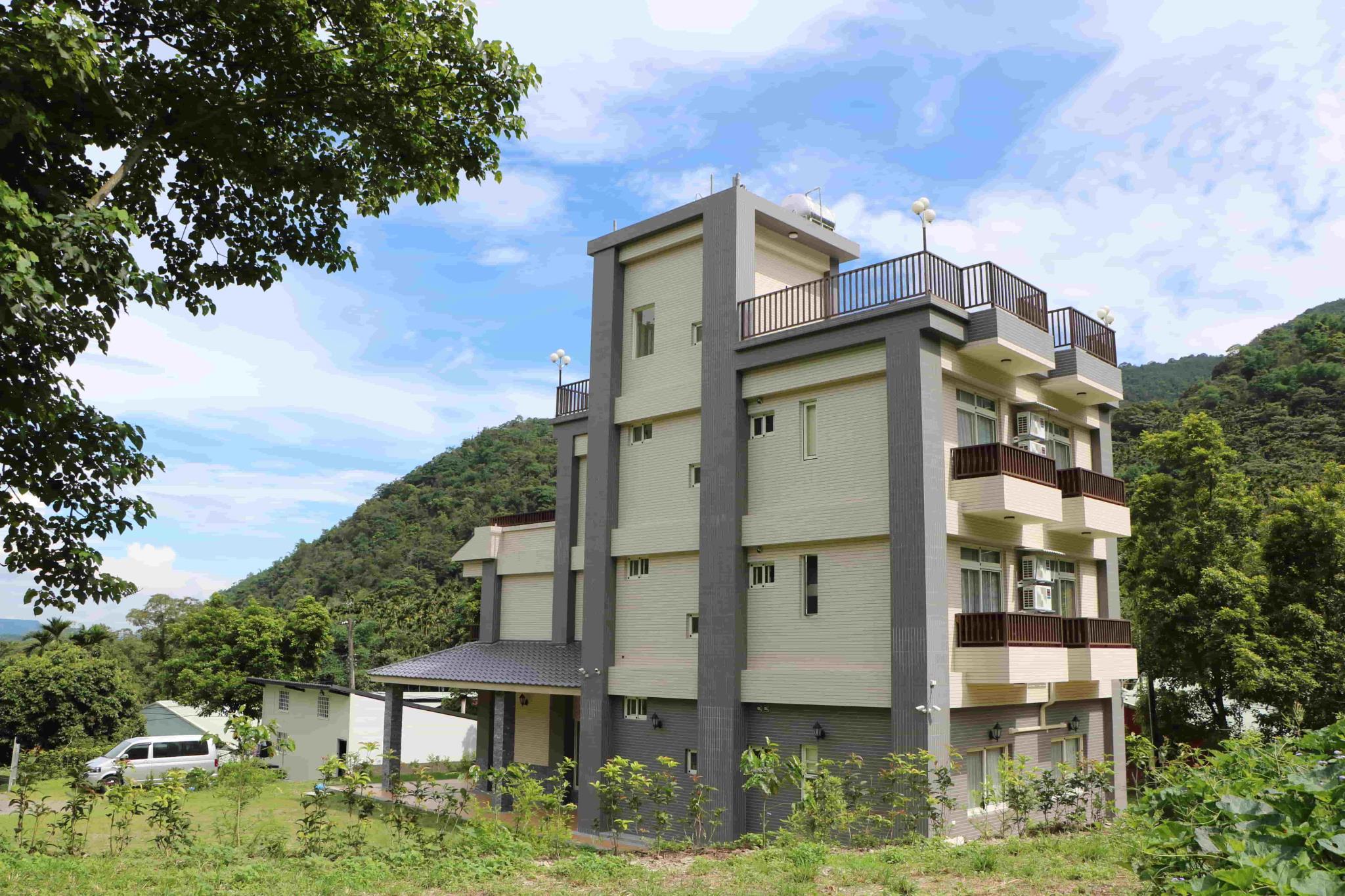 埔里富莉庭緣民宿(Fully BnB)