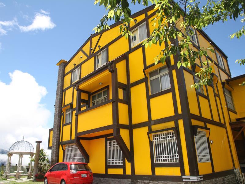 清境牧羊人山莊(sheepman villa)