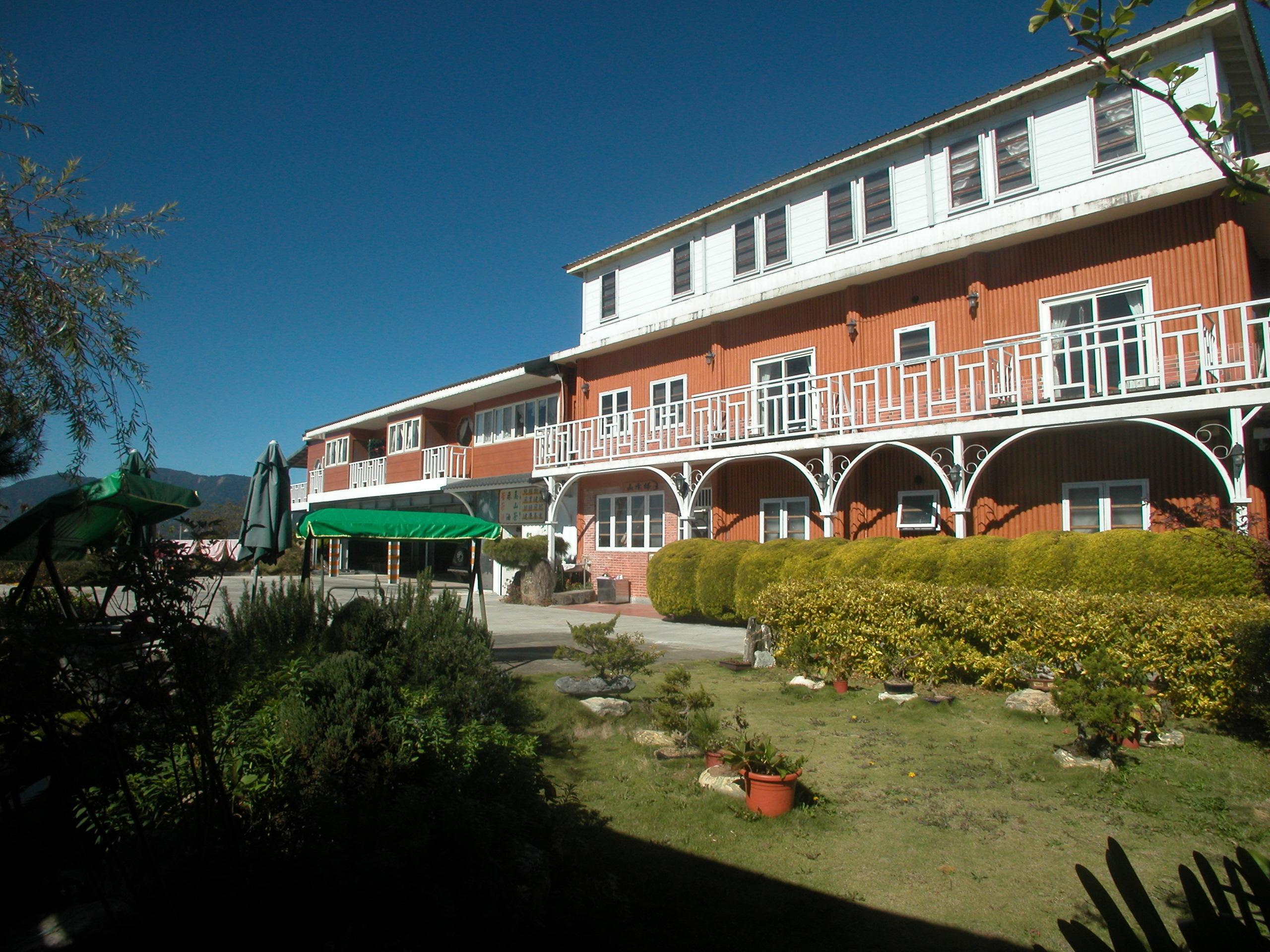 清境山水緣(Shan Shui-Yuan Vege Guest House)