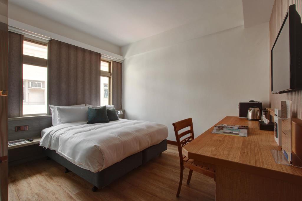 EG住宿南投(EG Hostel)