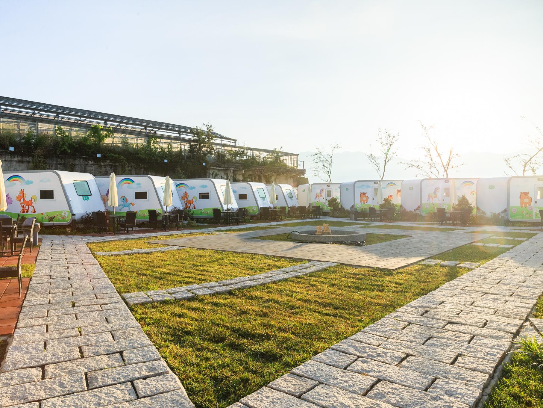 清境驛馬棧露營車(Cingjing Camperhorse Motorhomes)