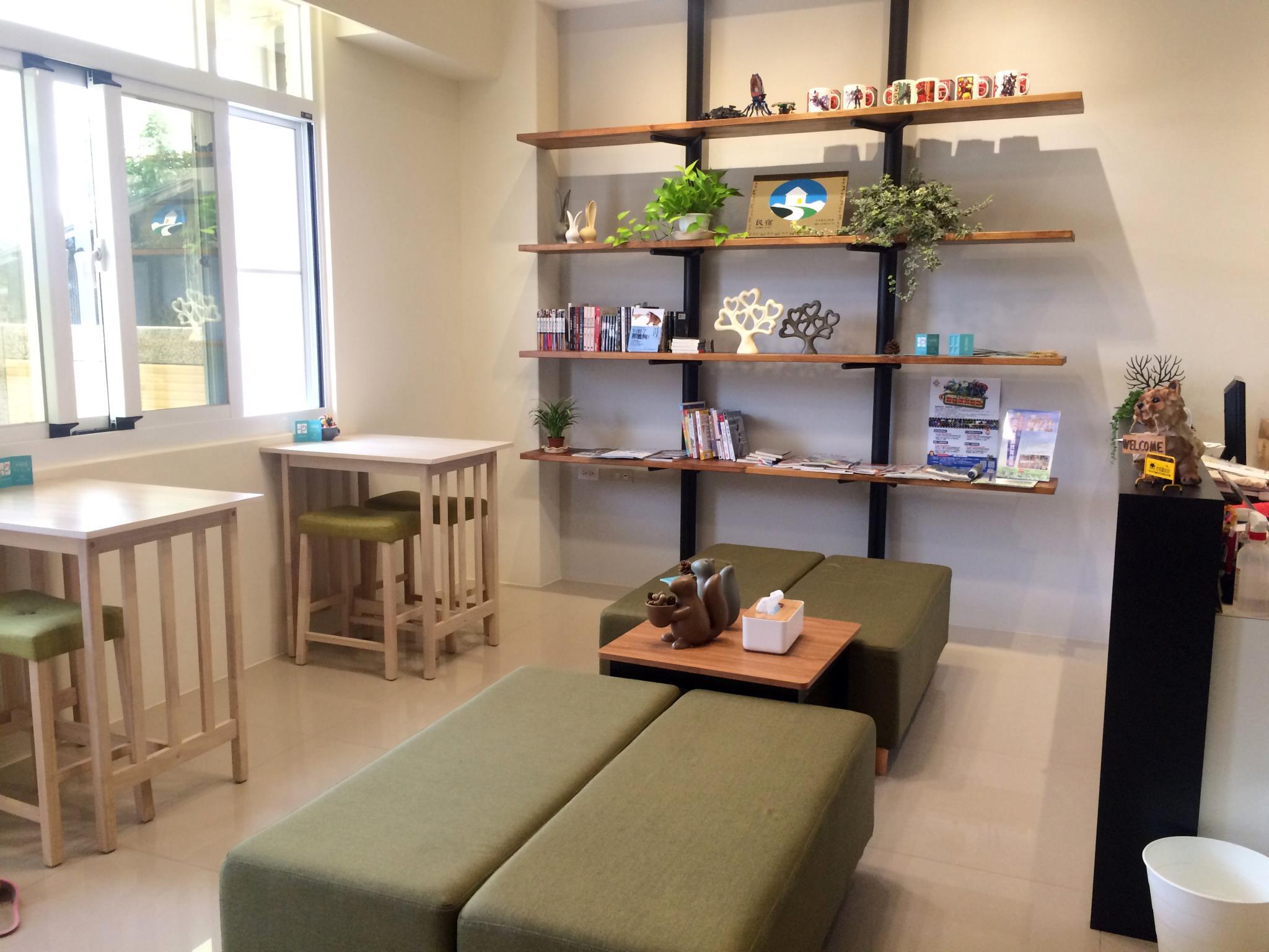 幸福肥屋民宿(Happy fat B&B in Taitung)