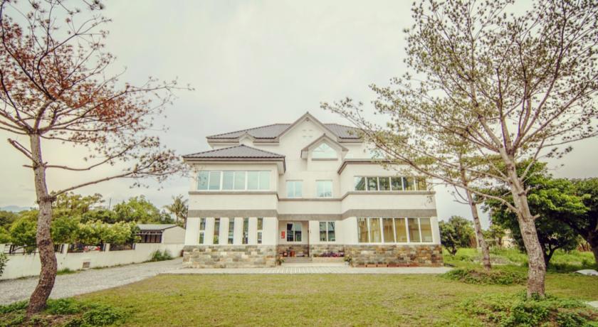 台東綠野民宿松禾園(Taitung Matsunogien)