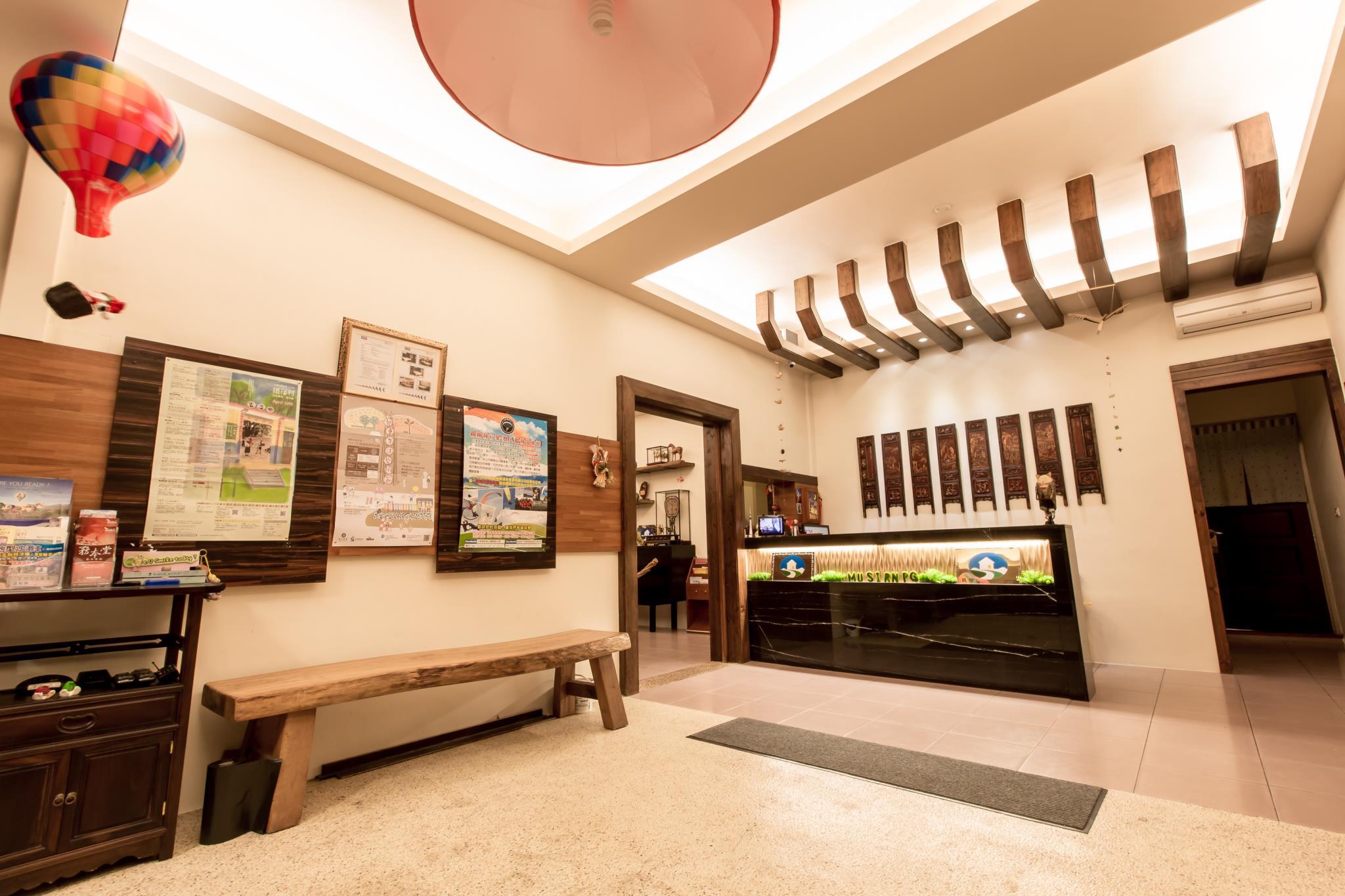 台東沐泉民宿(Taitung Spring Homestay B&B)